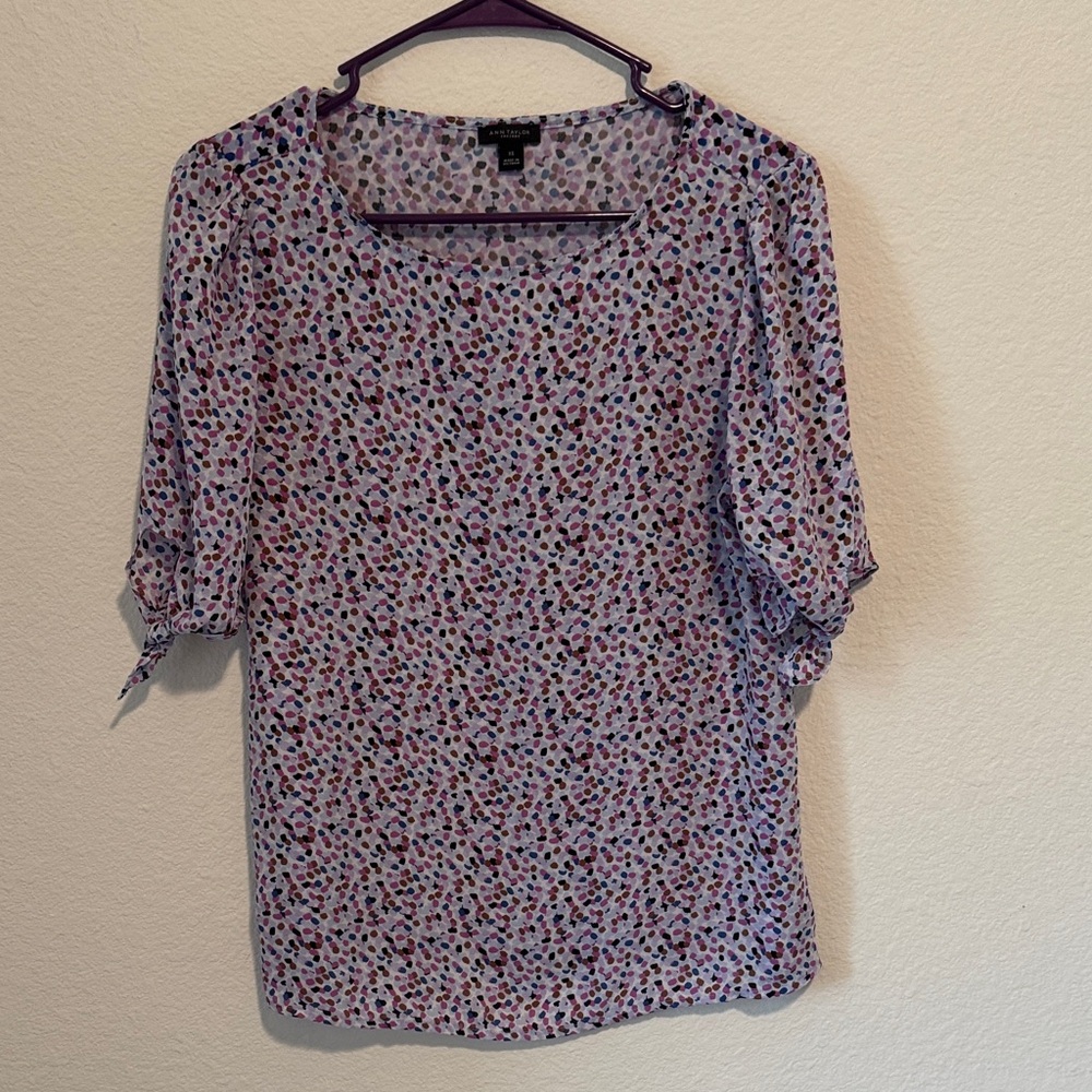 Ann Taylor Blouse